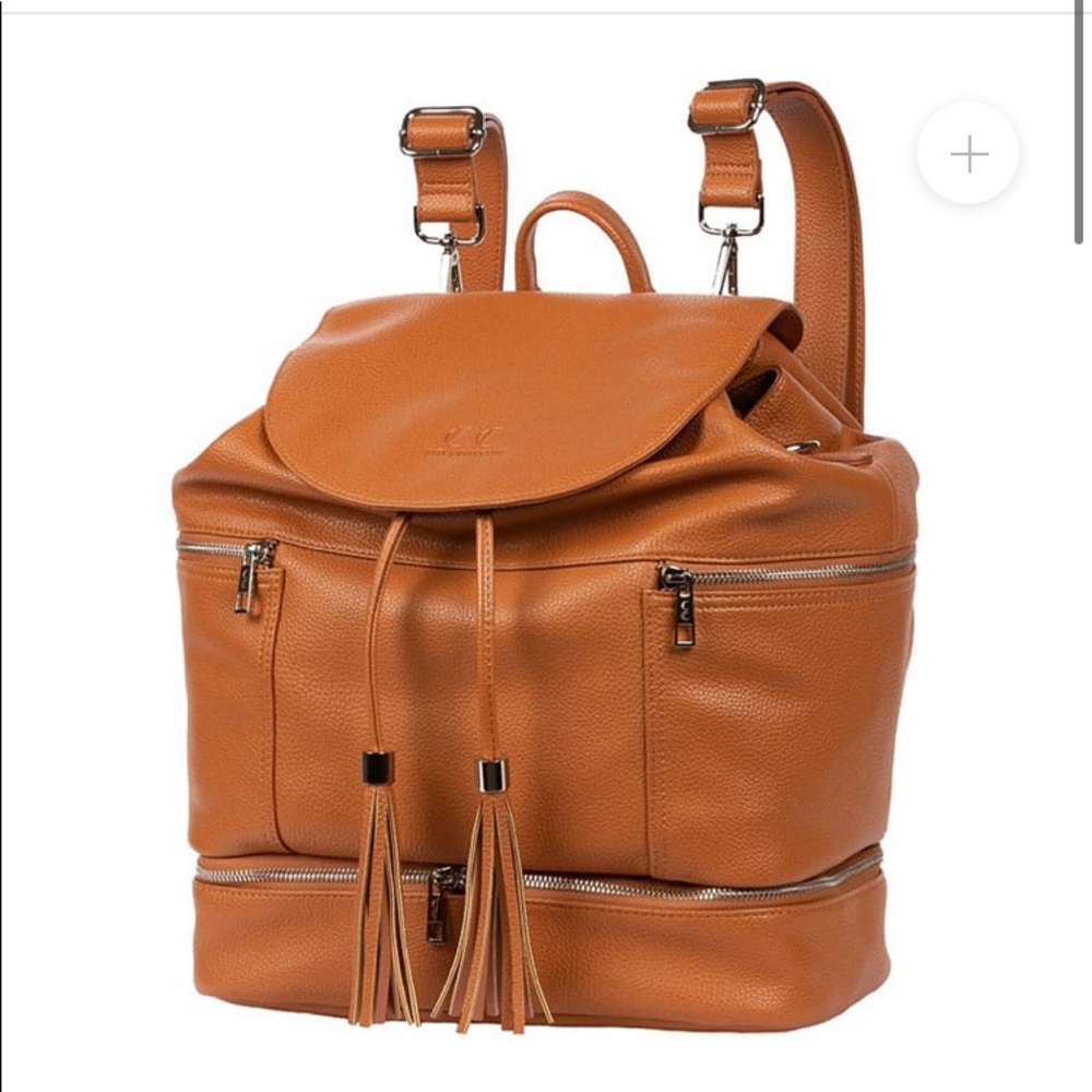 Citi Collective Citi Journey Diaper Bag Backpack